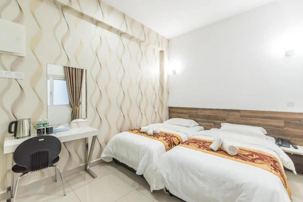 Atta Hotel Jelutong - photo 3