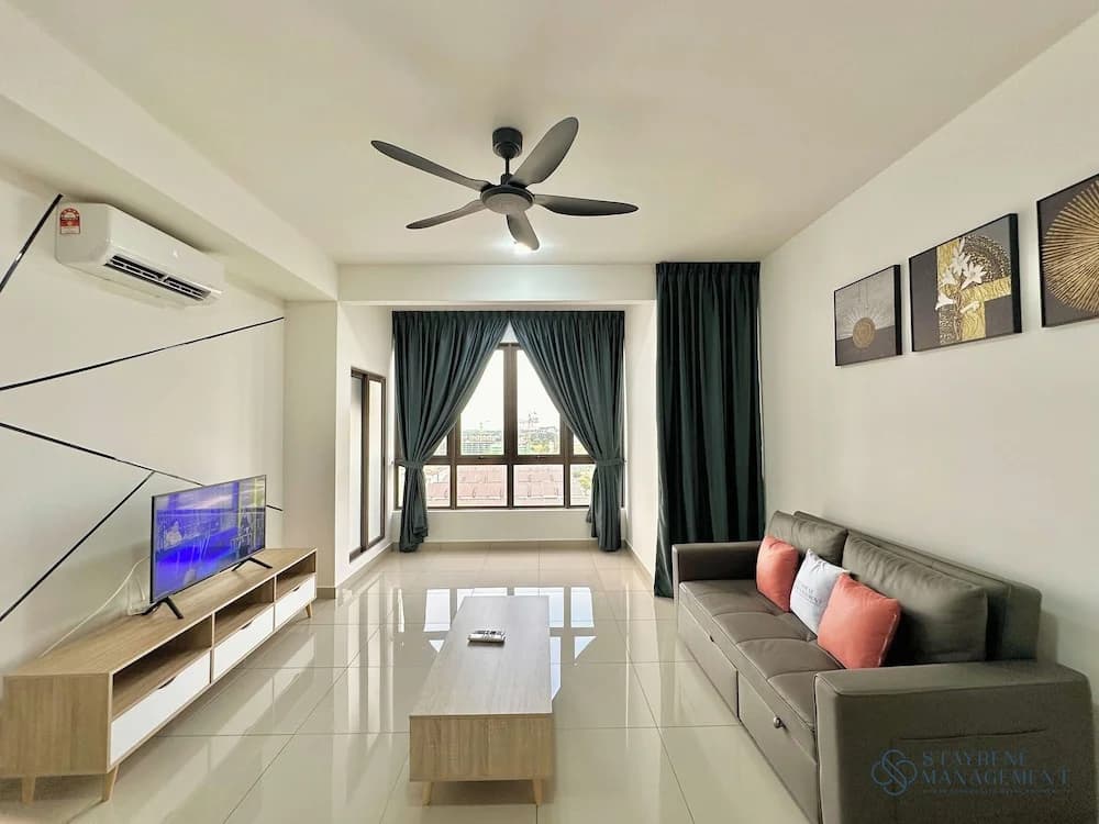 Bali Residences Sea View Suites Melaka - photo 2