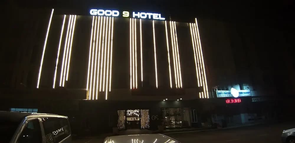 Good 9 Hotel, Cahaya Kota Puteri - photo 1