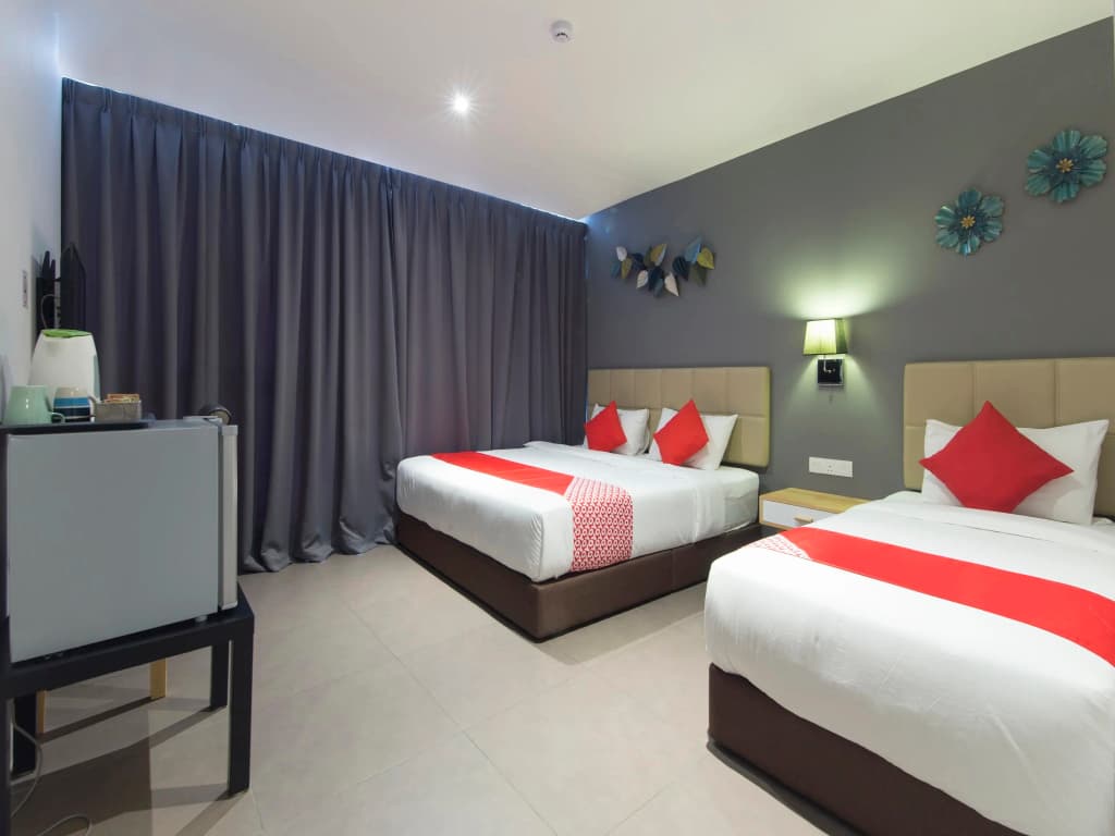 Super Oyo 1191 Yootel Boutique Hotel - photo 4
