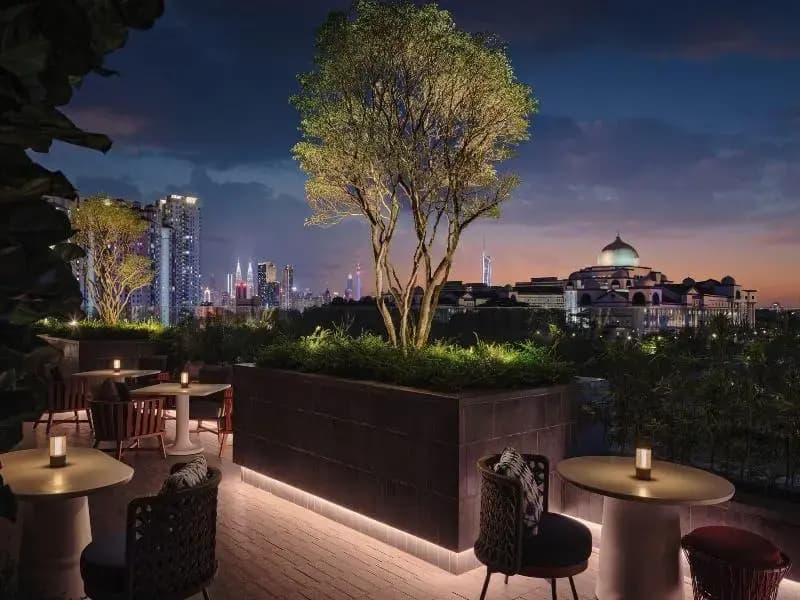 Hyatt Regency Kuala Lumpur At KL Midtown - photo 49