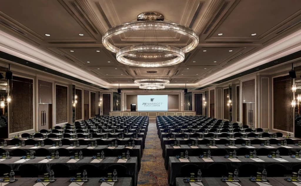 JW Marriott Kuala Lumpur - photo 18