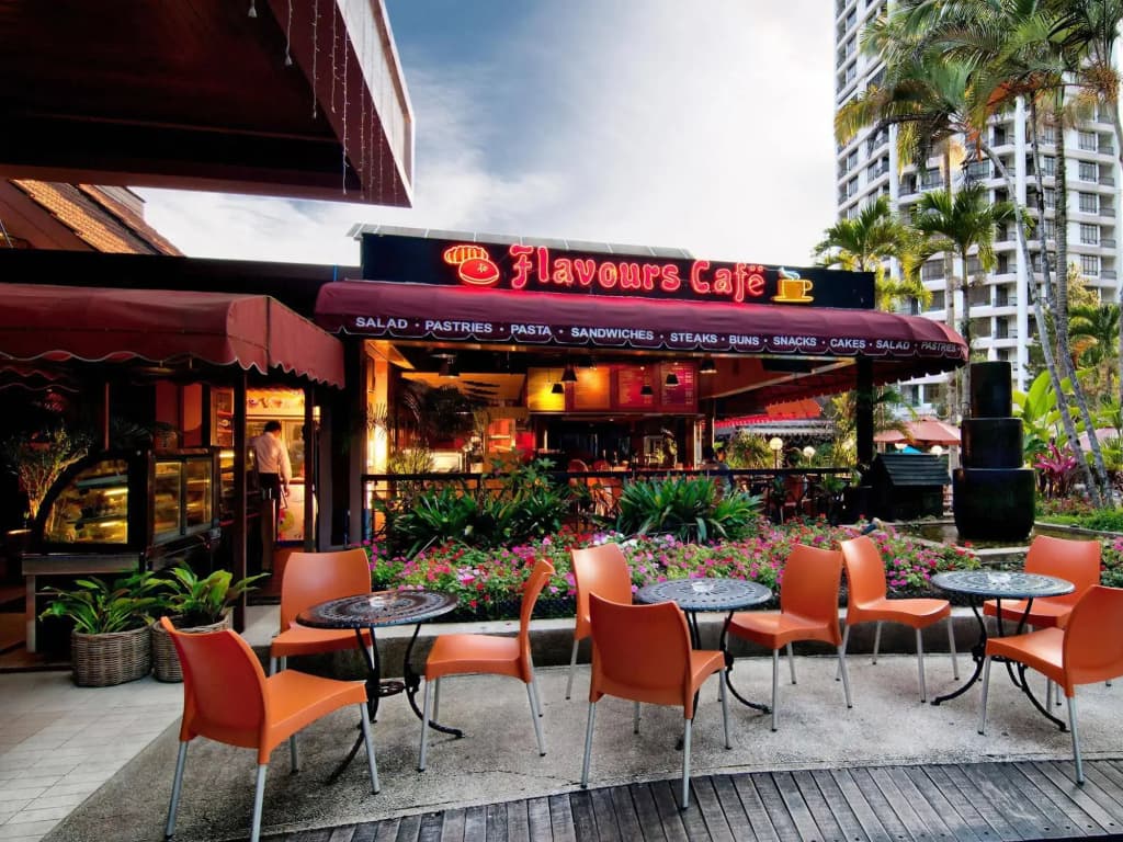 Resorts World Awana - photo 26