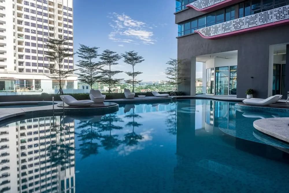 Oyo Home 1035 Smart 1Br Arte Plus - photo 14