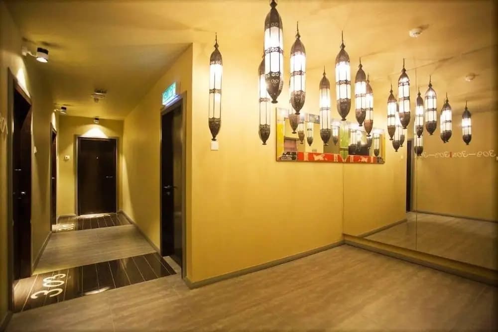 M+ Boutique Hotel - photo 15