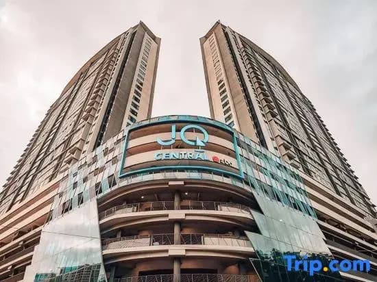 JQ Central 4 person unit facing  mountain view and partially seaview AT kk CITY CENTER - photo 1