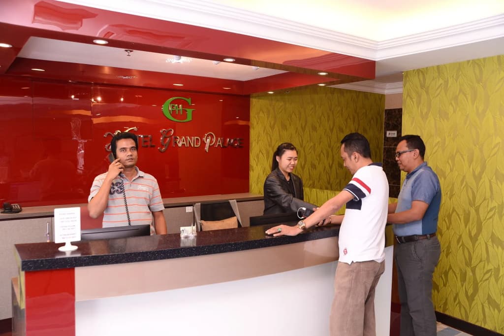 Hotel Grand Palace Ampang - photo 16