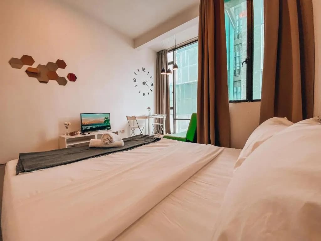 Crown5 Suite (City View)@Petaling Jaya - photo 2