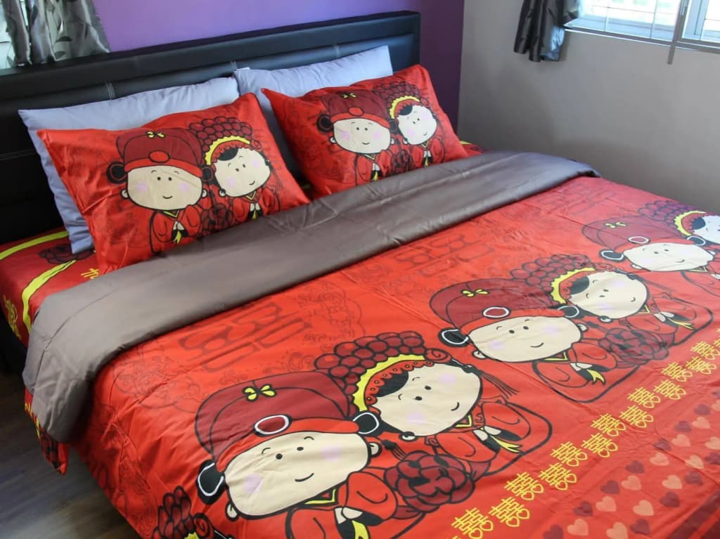 Melaka Downtown Guesthouse Apartment - photo 14