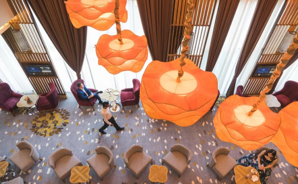 Zenith Hotel Putrajaya - photo 7