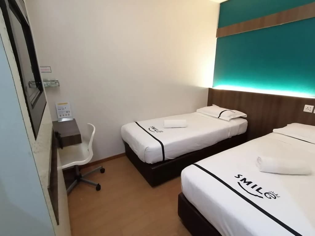 Smile Hotel USJ - photo 16