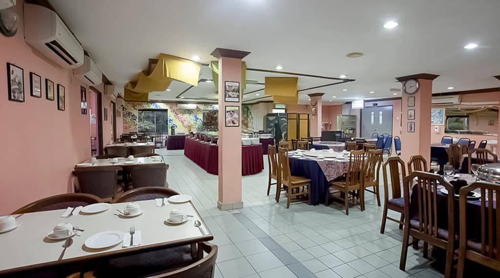 Hotel Seri Malaysia Temerloh - photo 22