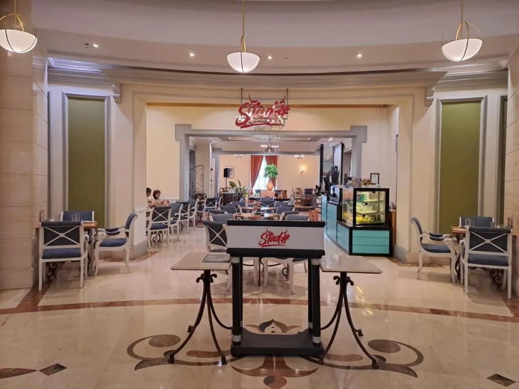 Grand Swiss-Belhotel Melaka - photo 42