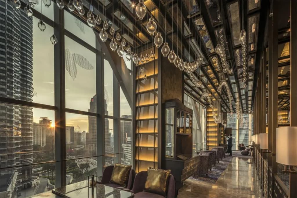 Four Seasons Hotel Kuala Lumpur - photo 19