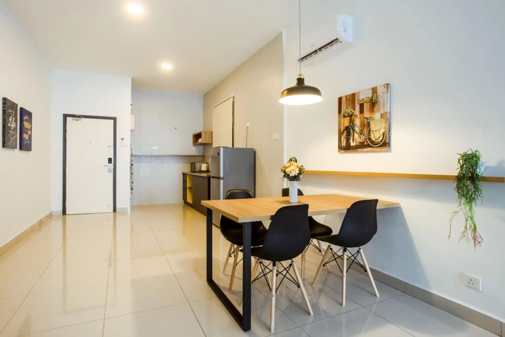 Da Men Sunway Subang By ODY Suites - photo 10