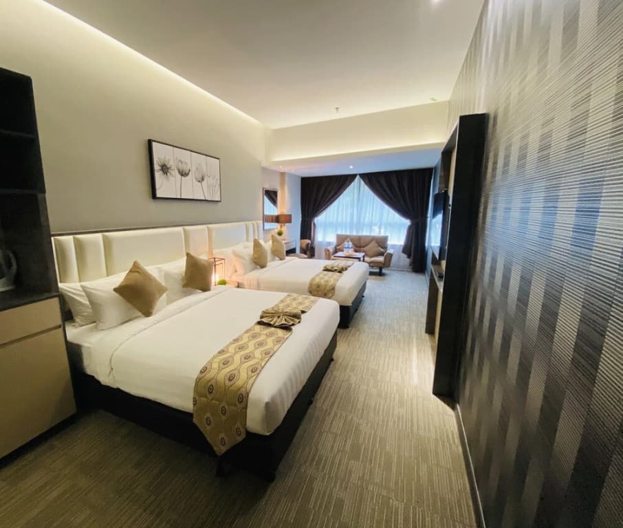 Glex Hotel Signature Johor Bahru - photo 3