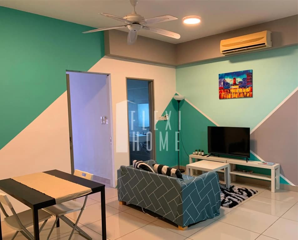 10am-6pm, SAME DAY CHECK IN & CHECK OUT, Work from Home, The Hyve-Cyberjaya, Private Studio by Flexihome-MY - photo 4