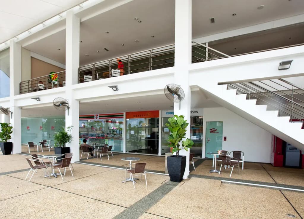 Tune Hotel - Danga Bay, Johor - photo 17