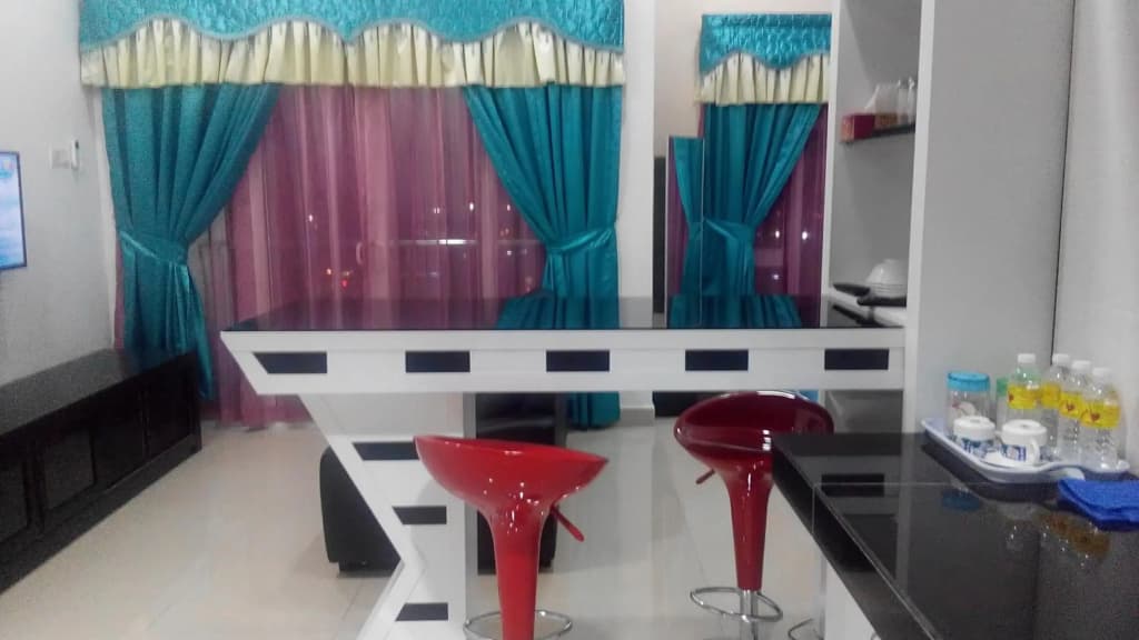 SAS D'PERDANA Apartment - photo 11