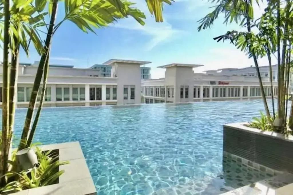 Sunset Seaview Deluxe Imago Loft B 3 bedrooms 1550 sqft Sunrise Suite above Imago Shopping Mall - photo 3