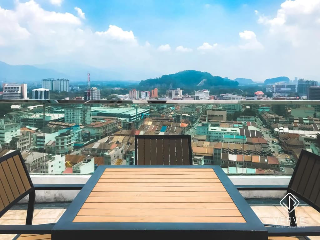 Ipoh Majestic Premium Suites by Verve - photo 22