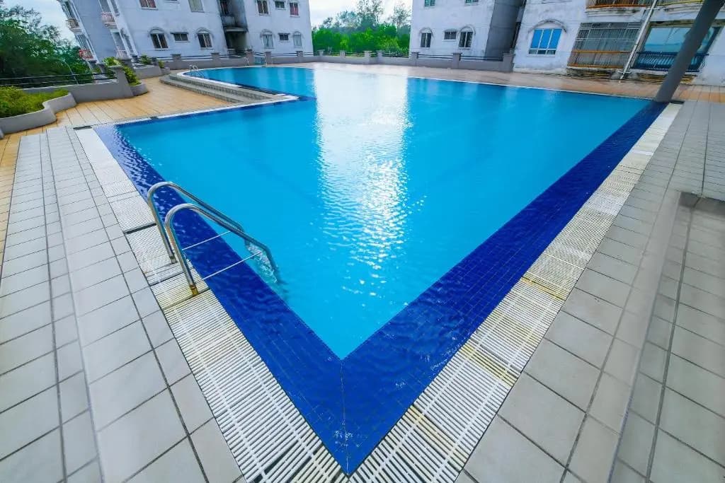 OYO Home 90466 JC Sunshine Bay Resort Apartment Port Dickson - photo 15