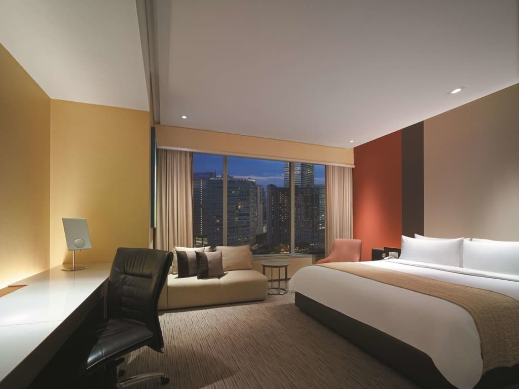 Traders Hotel Kuala Lumpur - photo 7