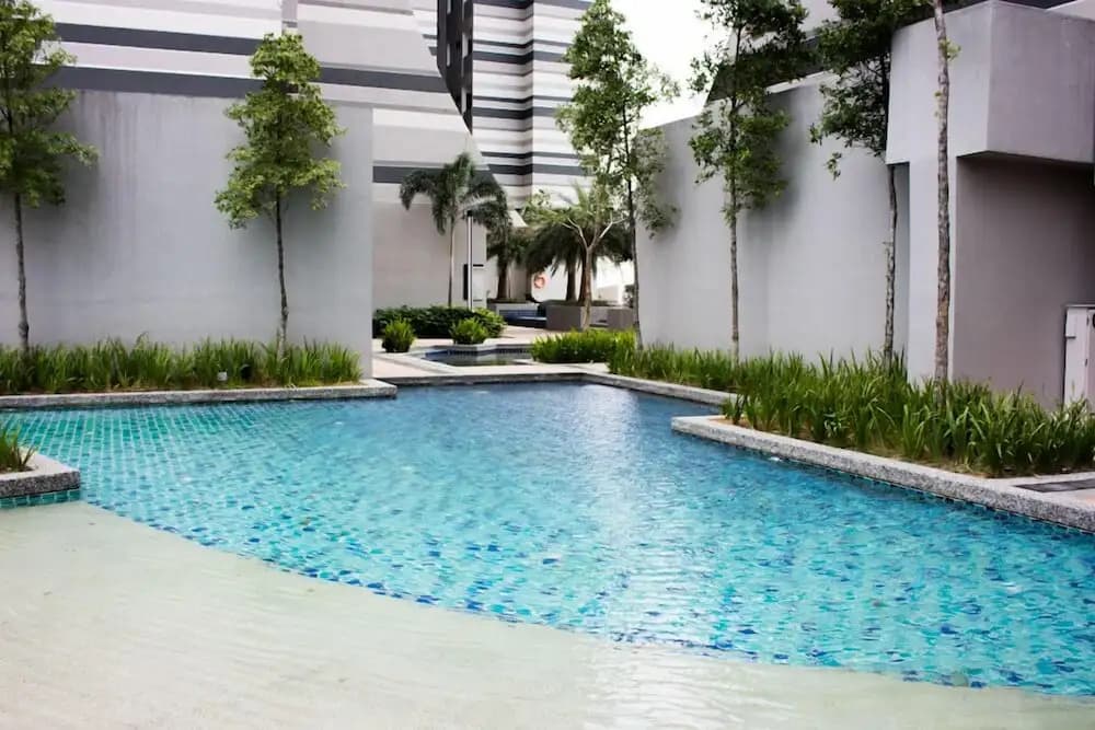 Cozy Condo at The Meridin Medini - photo 15