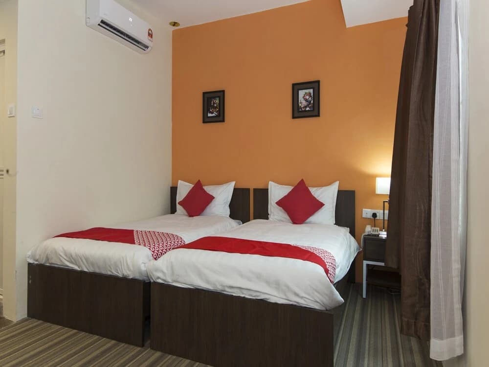 OYO 537 K3 Formosa Hotel - photo 7