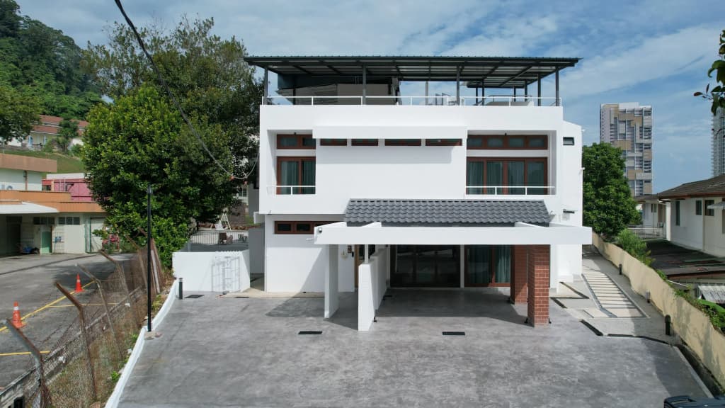 Simple Sanctuary Tanjung Tokong - photo 6