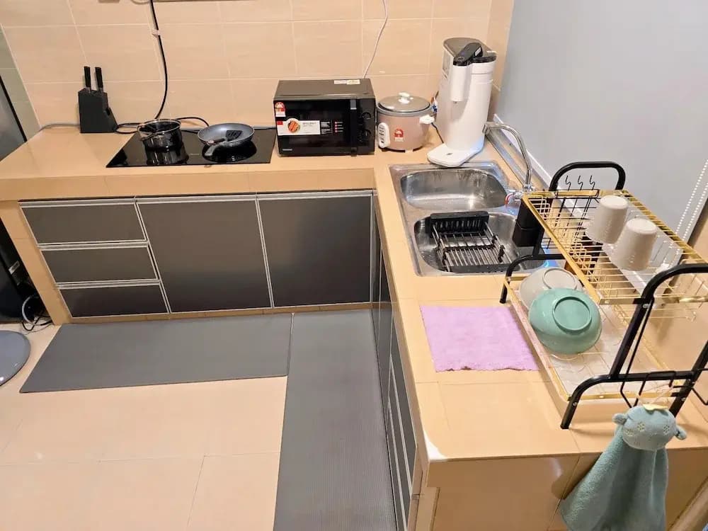 Comfy Tok Sira Home Kuantan 5 BR - photo 22