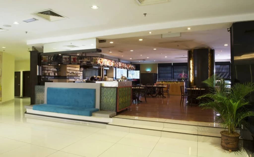 Grand Barakah Hotel - photo 16