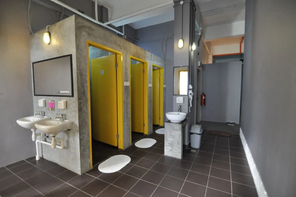 SKYPOD Hostel - photo 9