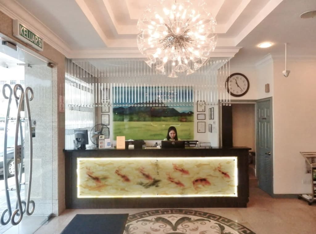 De Galleria Hotel - photo 2