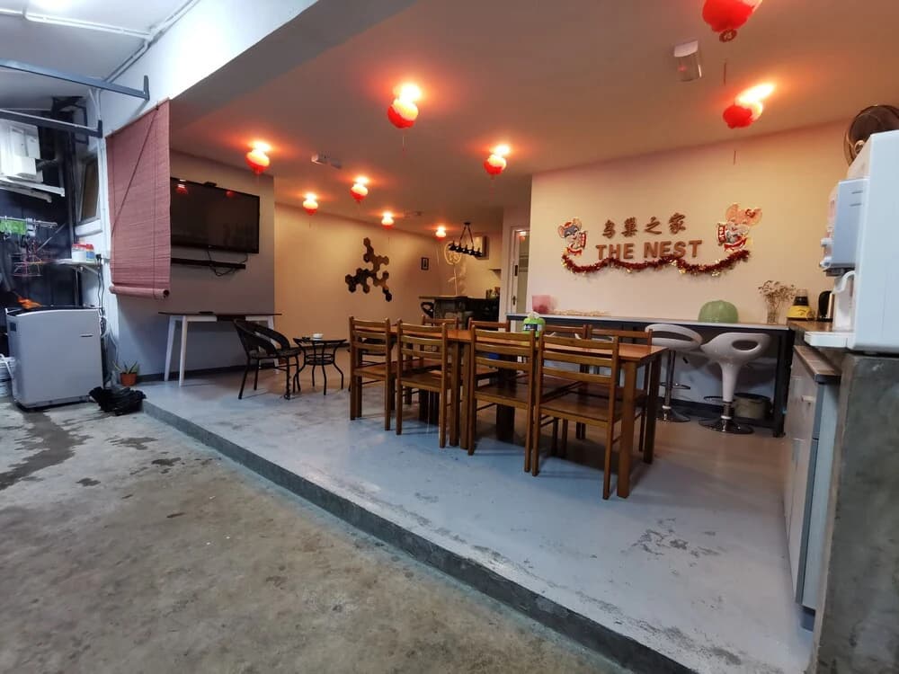 The Nest Hostel Semporna - photo 9