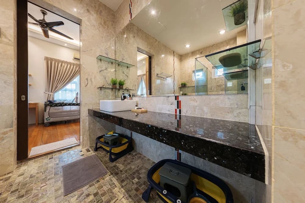 25000sqft Grand Luxe Villa PJ 13BR 42Pax - photo 41