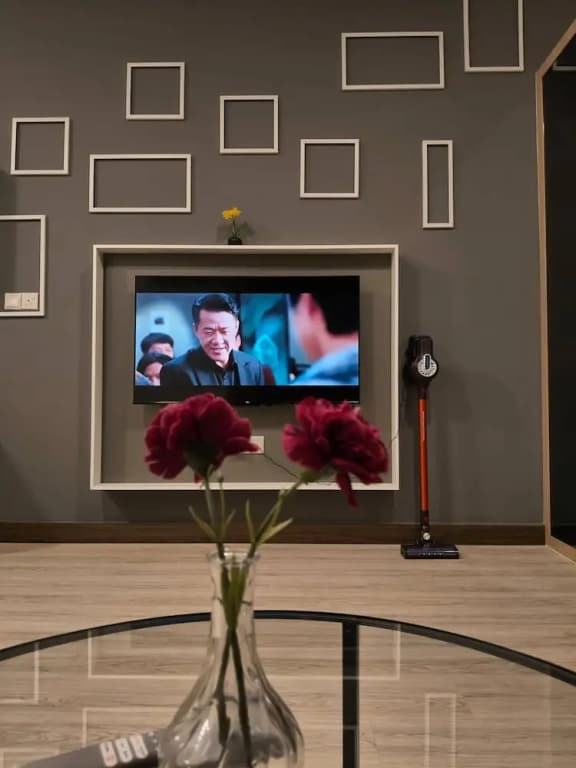 Twin Galaxy Minimalist Studio 2-4pax CIQ JB Town - photo 6