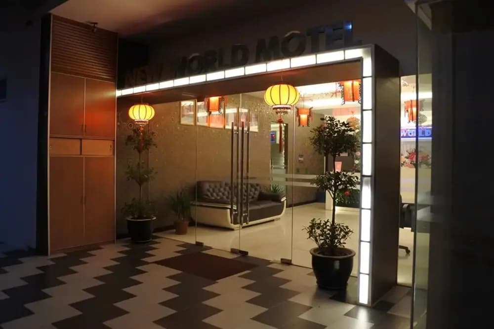 New World Express Motel - photo 1