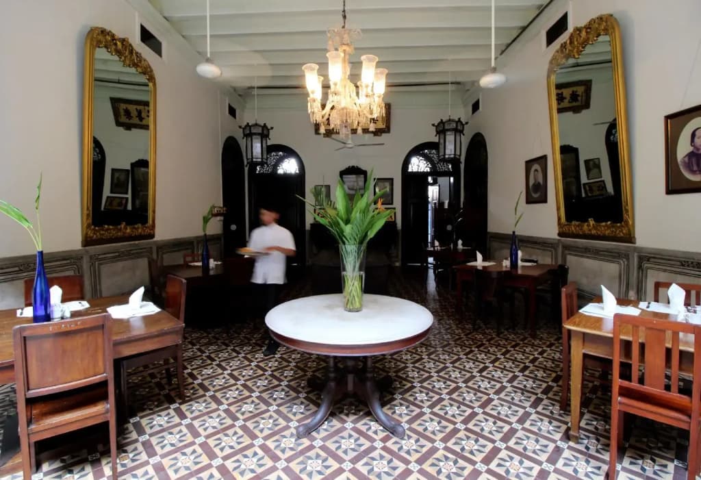 Cheong Fatt Tze - The Blue Mansion - photo 23