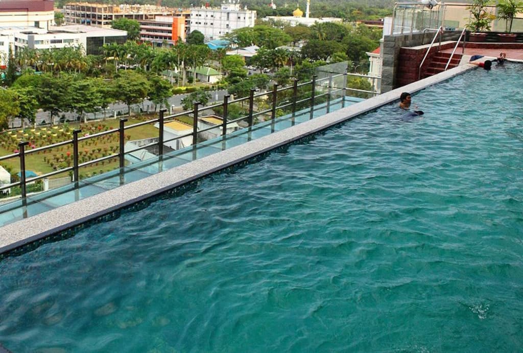 Meritz Hotel - photo 13