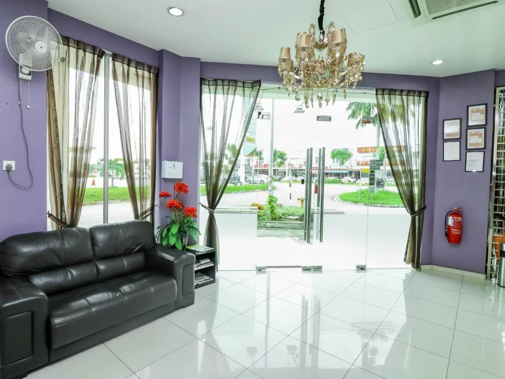 NIDA Rooms Johor Impian Emas - photo 10