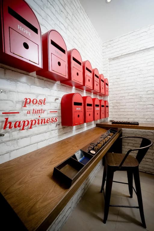 H Boutique Hotel Sri Petaling - photo 13