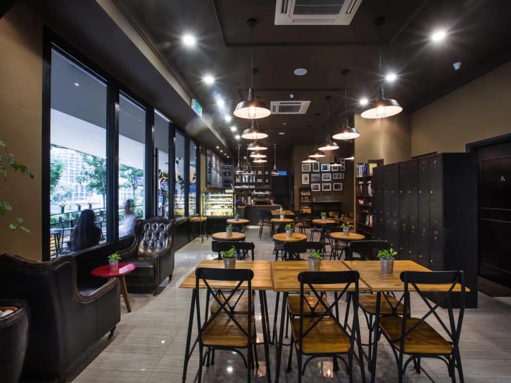 Manhattan Business Hotel Damansara Perdana - photo 23