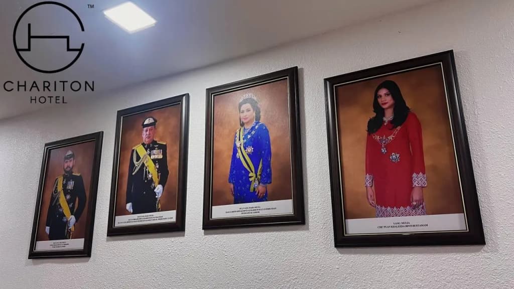 Jb City Hotel - photo 15
