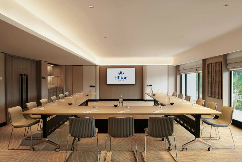 Hilton Kuching - photo 37