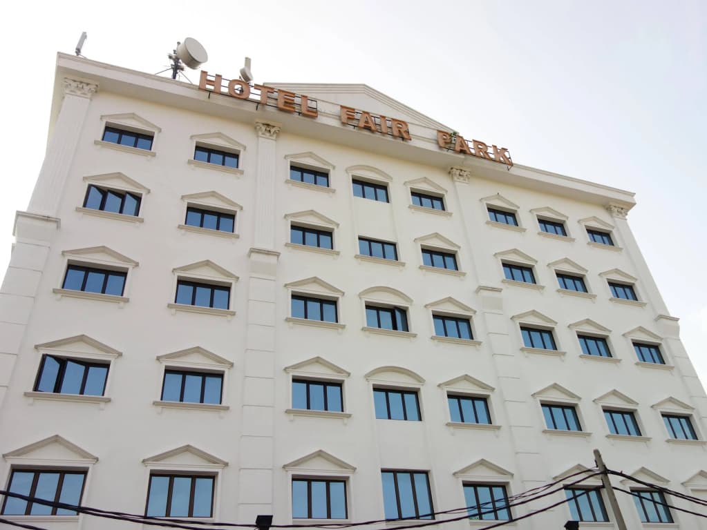 Fair Park Hotel - photo 1