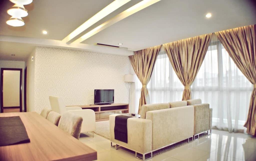 LivingSpace at Regalia Residence - photo 2