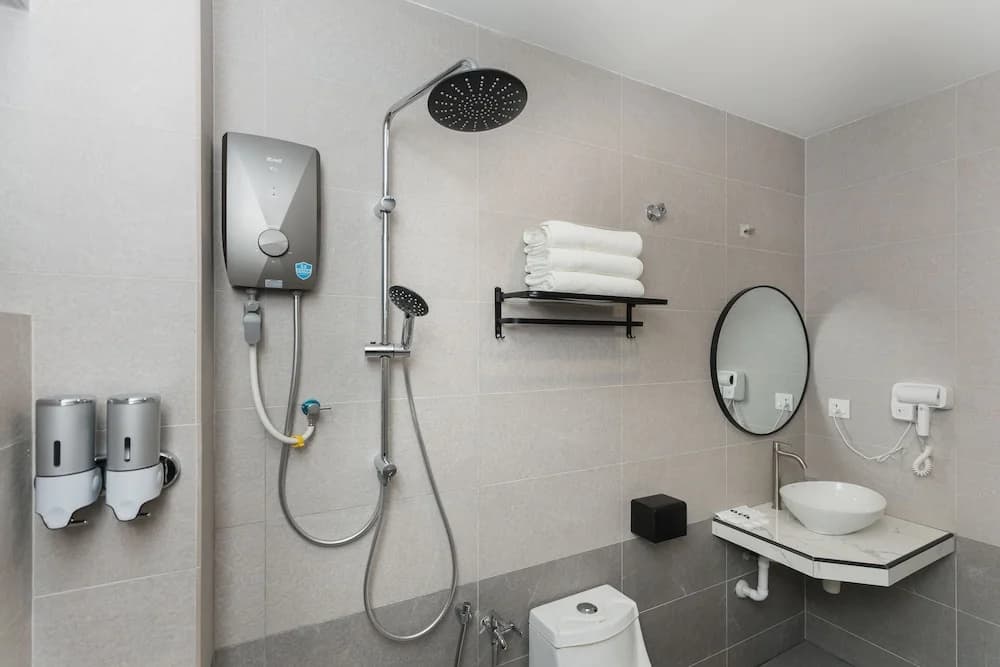 Hotel Luma Senawang - photo 10