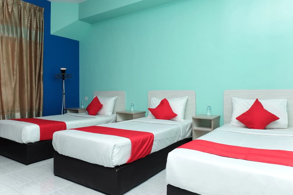 SY Jerantut Hotel by ZUZU - photo 9