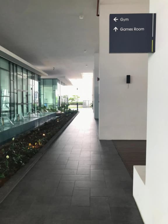 Mosaic Souhtkey Highfloor 2BR 2-6pax 5mins JBCIQ&Sentosa - photo 4